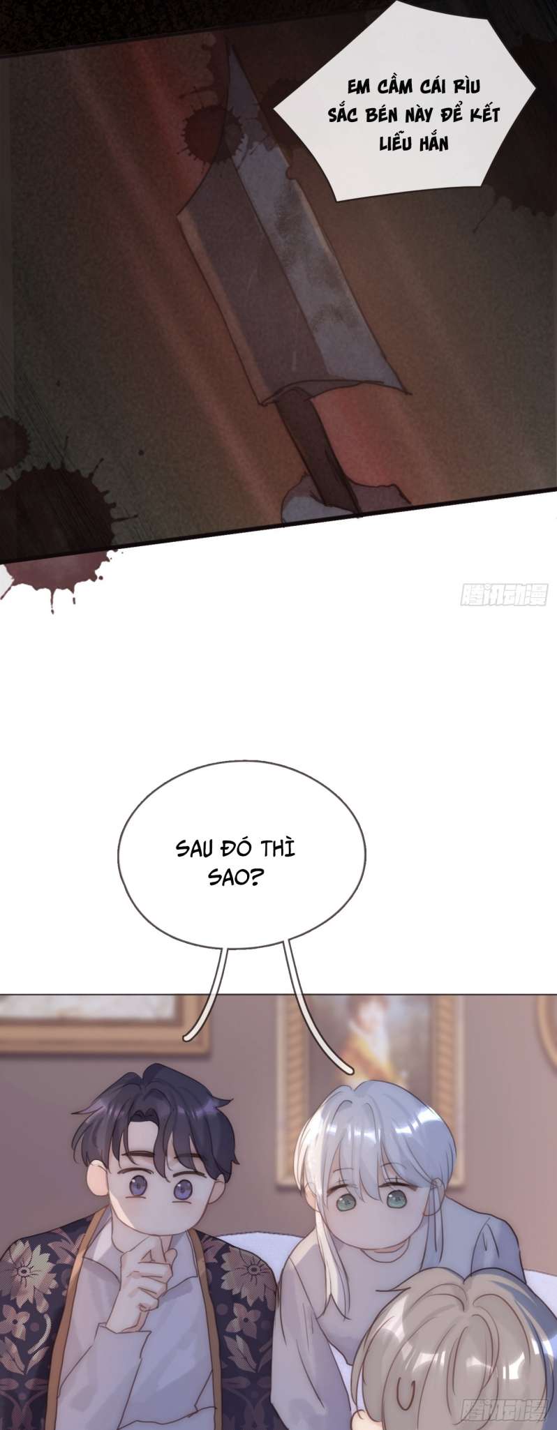 Thỉnh Cùng Ta Đồng Miên Chap 101 - Trang 3