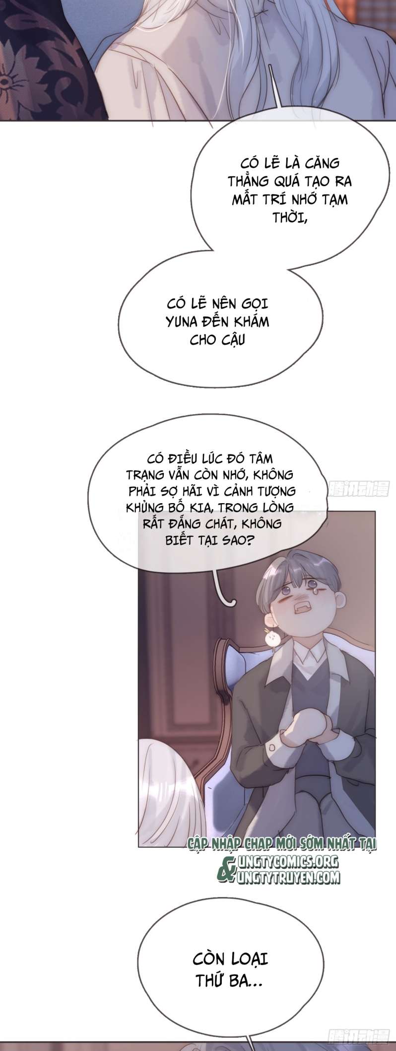 Thỉnh Cùng Ta Đồng Miên Chap 101 - Trang 3