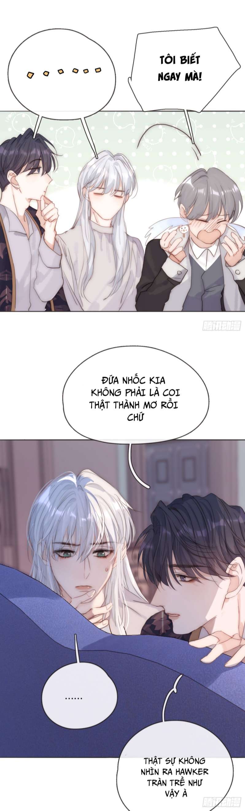 Thỉnh Cùng Ta Đồng Miên Chap 101 - Trang 3