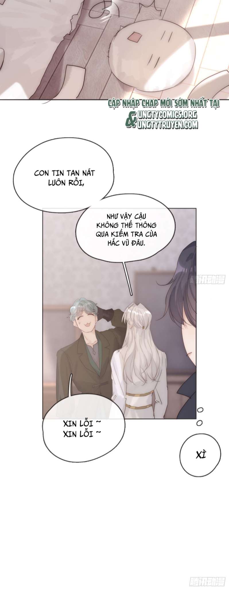 Thỉnh Cùng Ta Đồng Miên Chap 101 - Trang 3