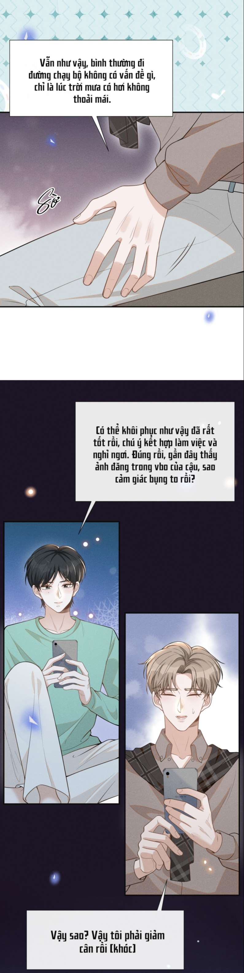 Lai Sinh Bất Kiến Chapter 74 - Trang 4