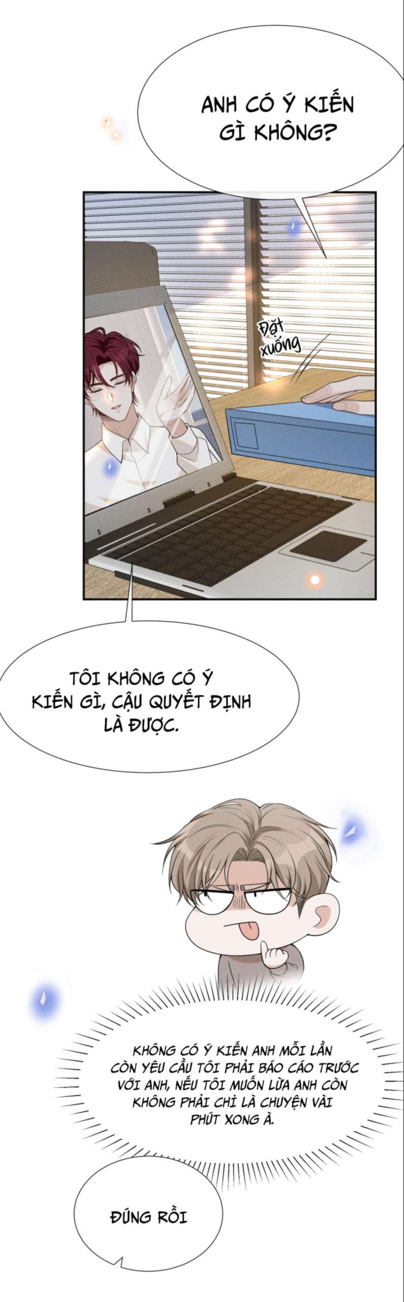 Lai Sinh Bất Kiến Chapter 74 - Trang 4