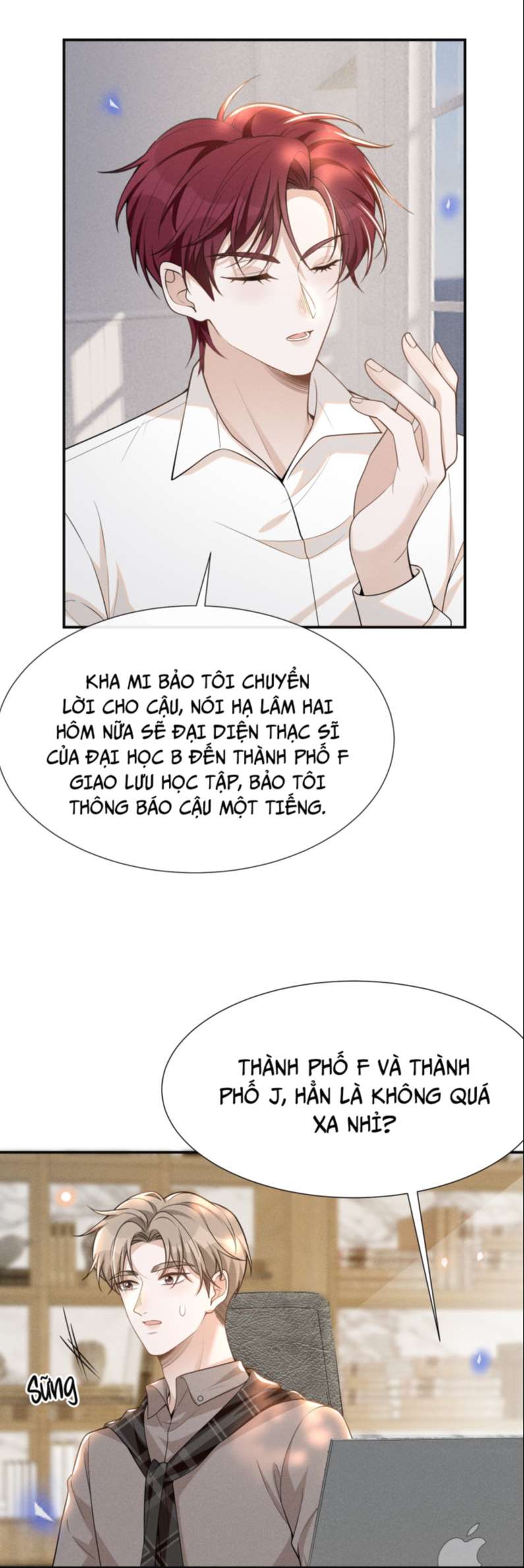 Lai Sinh Bất Kiến Chapter 74 - Trang 4
