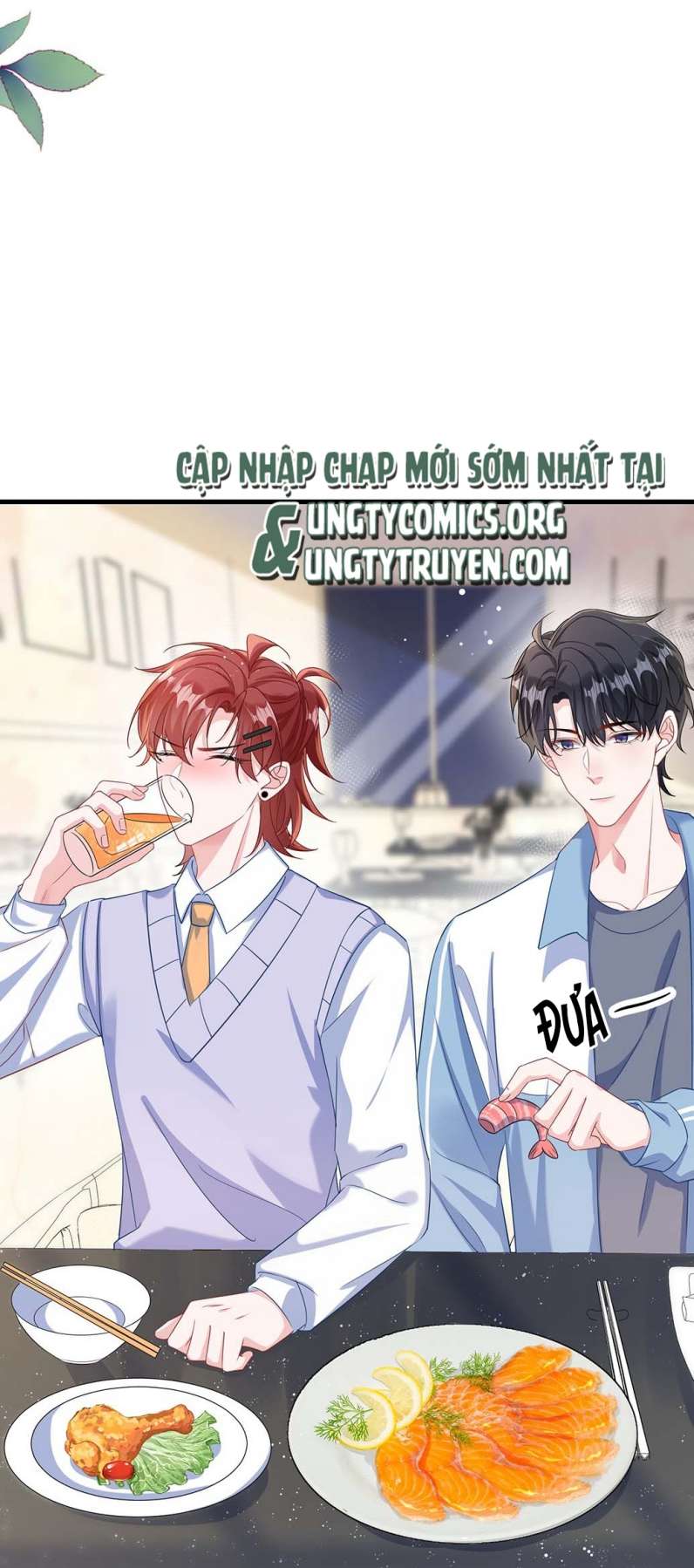 Giáo Bá Là Một Tên Yêu Tinh Chapter 46 - Trang 4