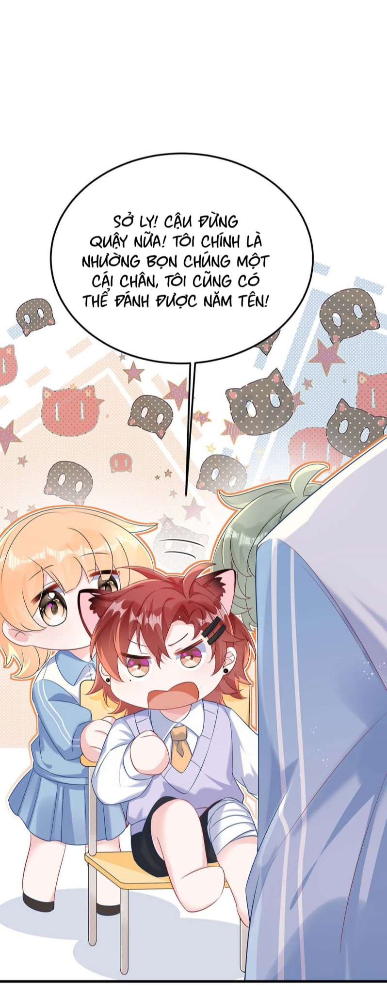 Giáo Bá Là Một Tên Yêu Tinh Chapter 46 - Trang 4