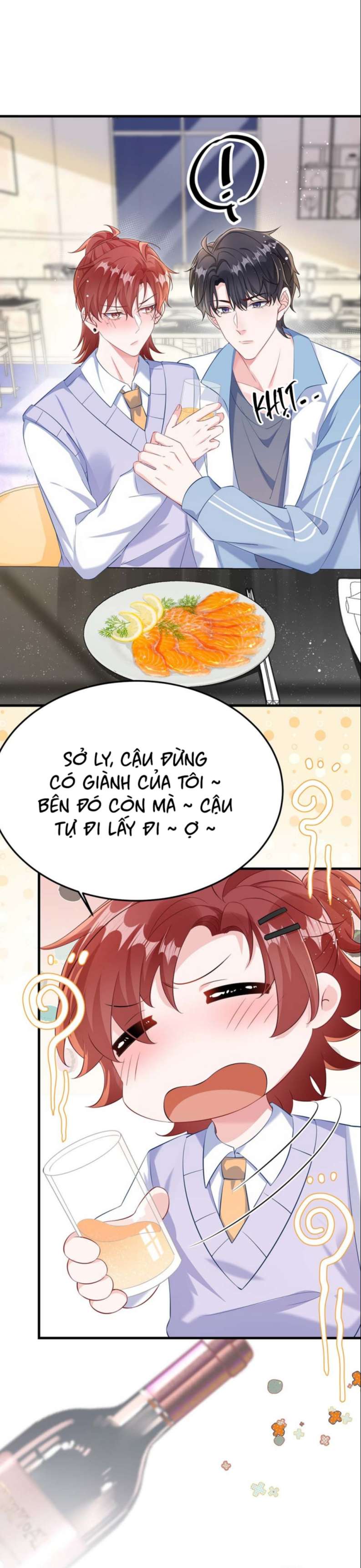 Giáo Bá Là Một Tên Yêu Tinh Chapter 46 - Trang 4