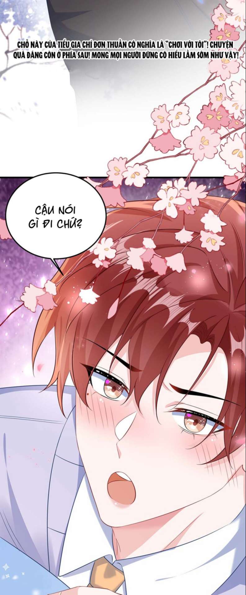 Giáo Bá Là Một Tên Yêu Tinh Chapter 46 - Trang 4