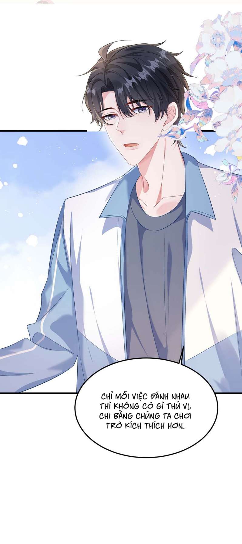 Giáo Bá Là Một Tên Yêu Tinh Chapter 46 - Trang 4