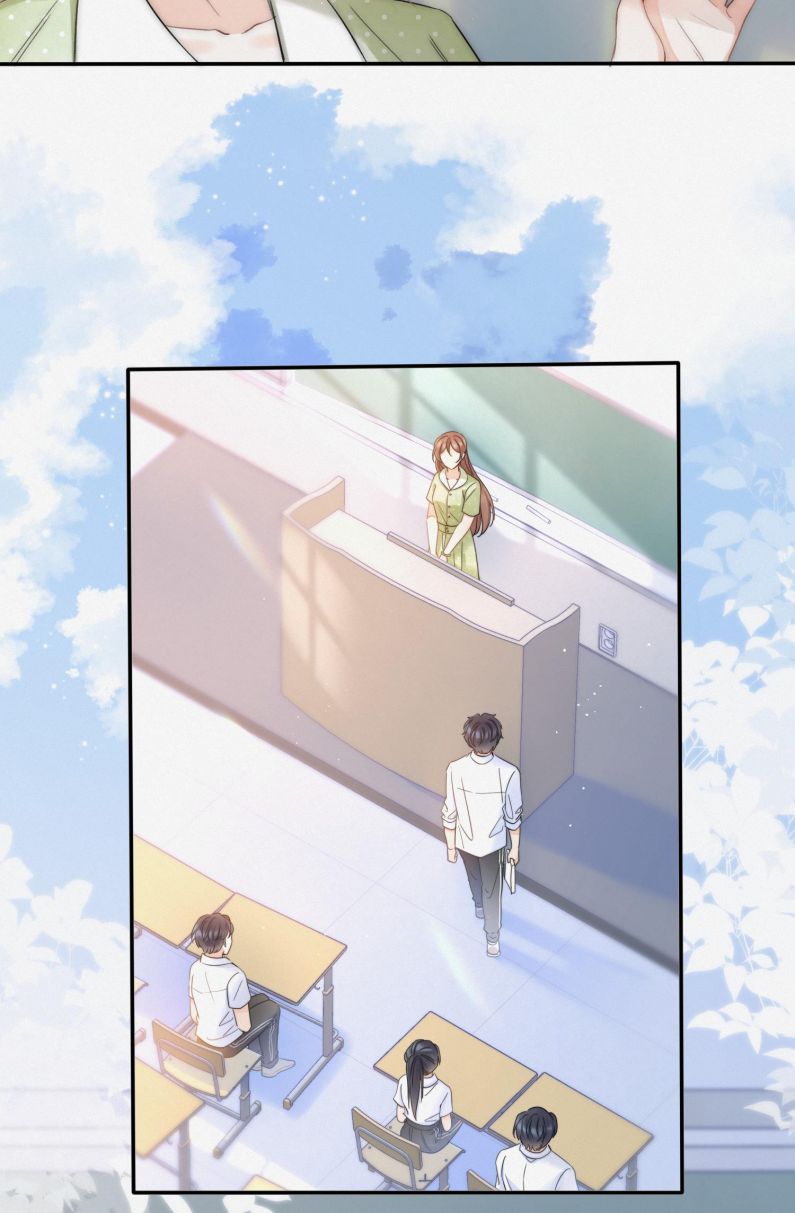 Ánh Trăng Vì Tôi Mà Đến Chapter 1 - Trang 4