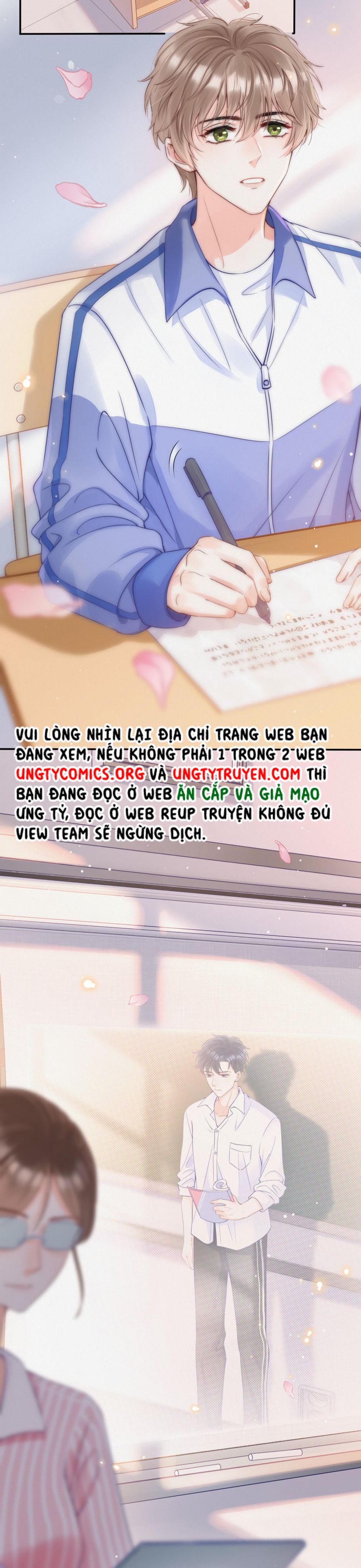 Ánh Trăng Vì Tôi Mà Đến Chapter 1 - Trang 4