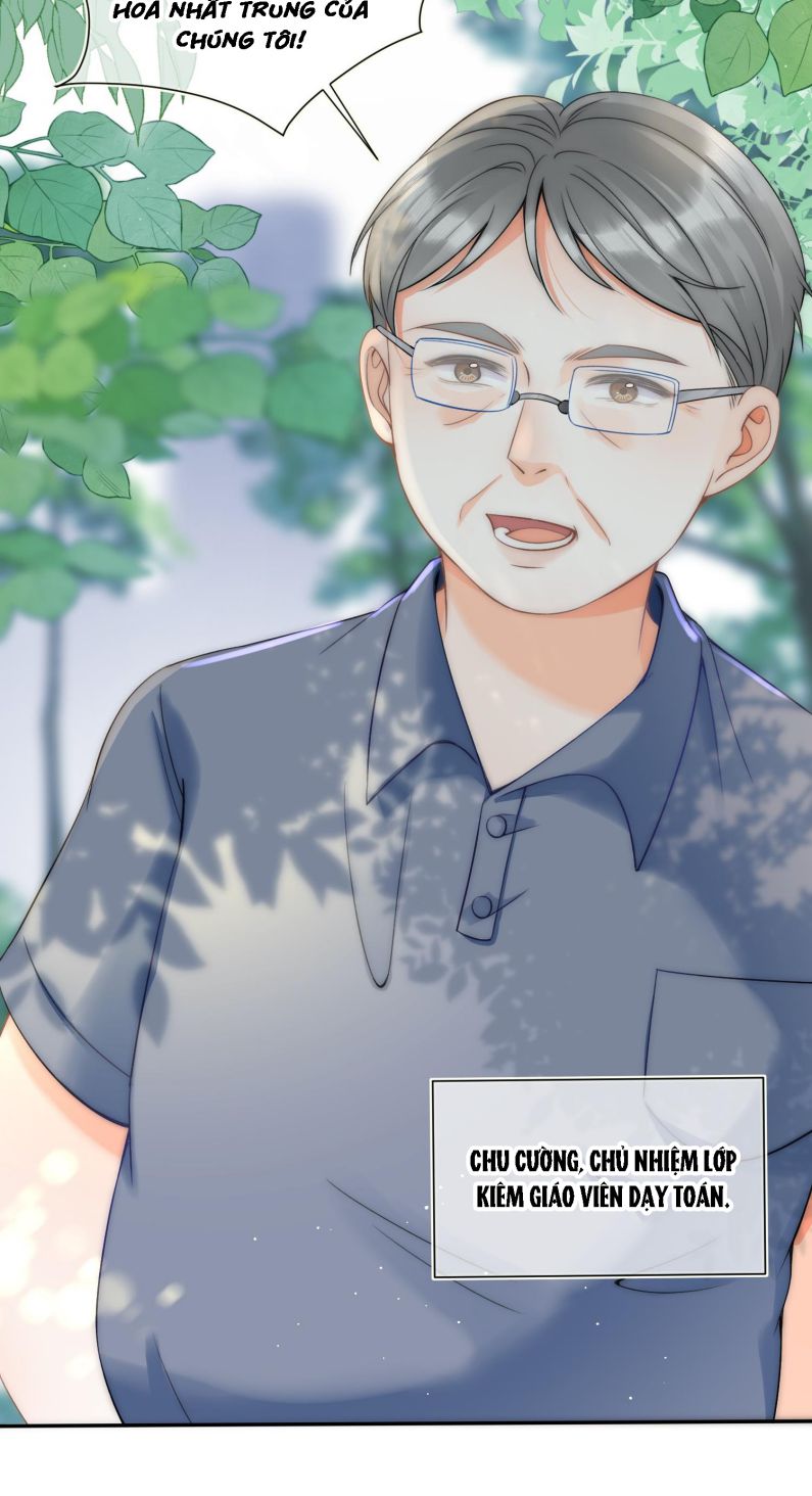 Ánh Trăng Vì Tôi Mà Đến Chapter 2 - Trang 4