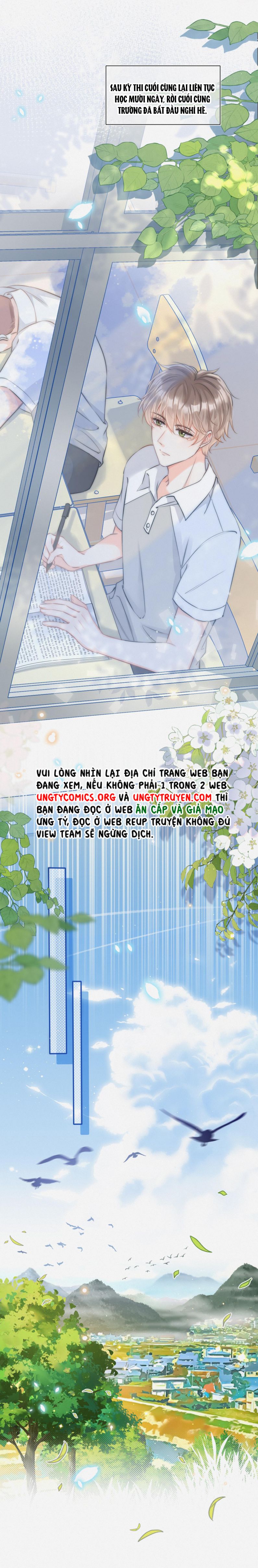 Ánh Trăng Vì Tôi Mà Đến Chapter 2 - Trang 4