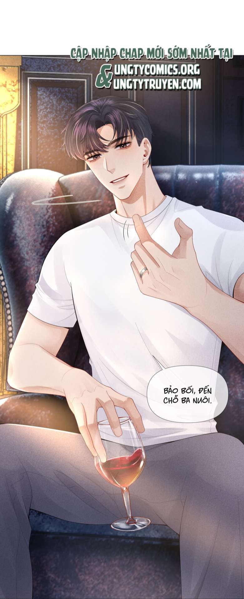 Dior Tiên Sinh Chap 62 - Trang 2