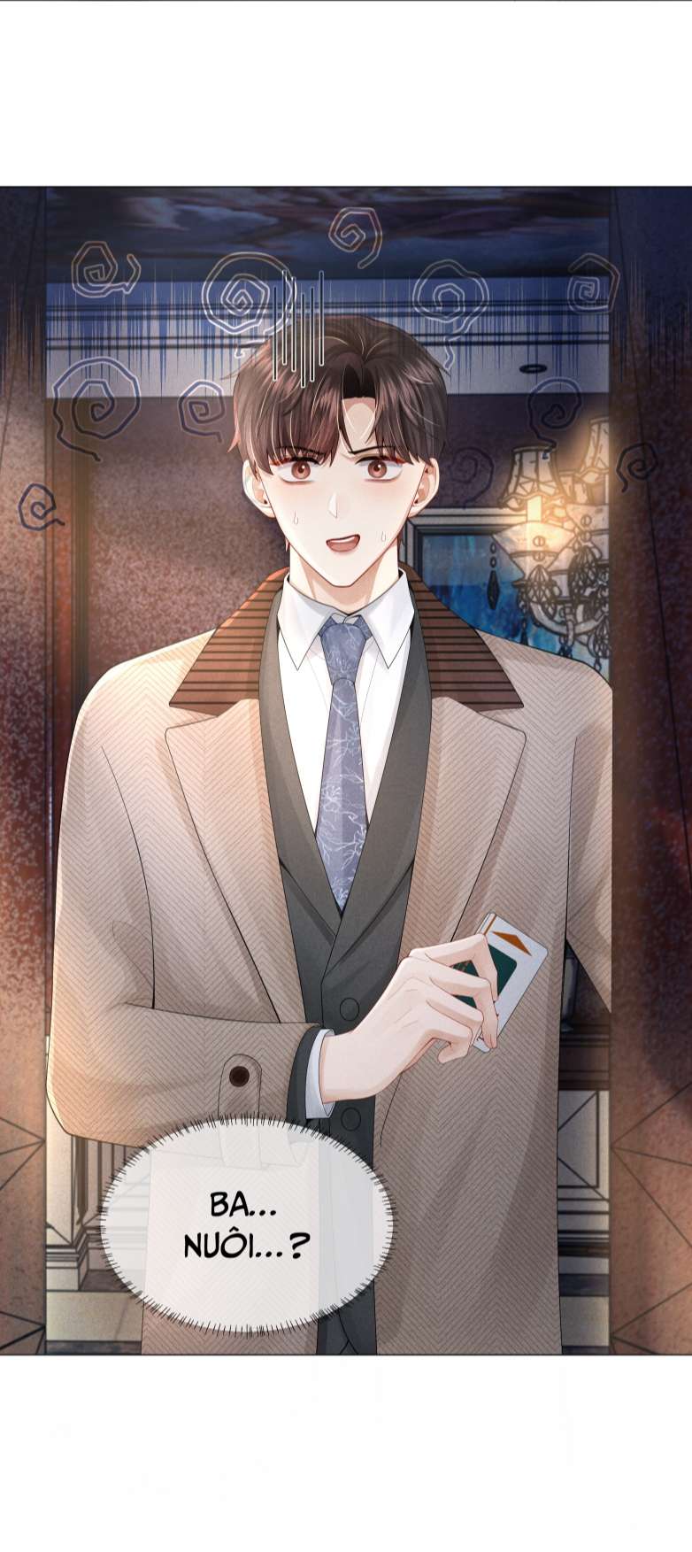 Dior Tiên Sinh Chap 62 - Trang 2