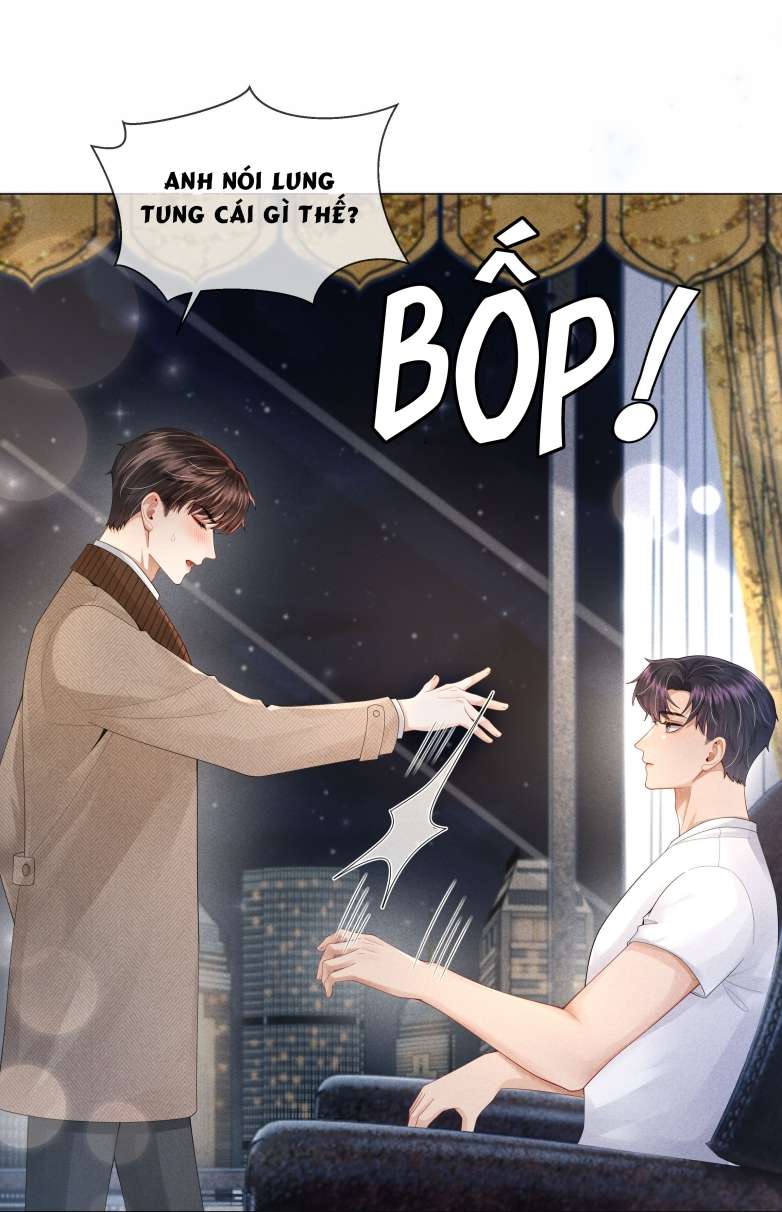 Dior Tiên Sinh Chap 62 - Trang 2