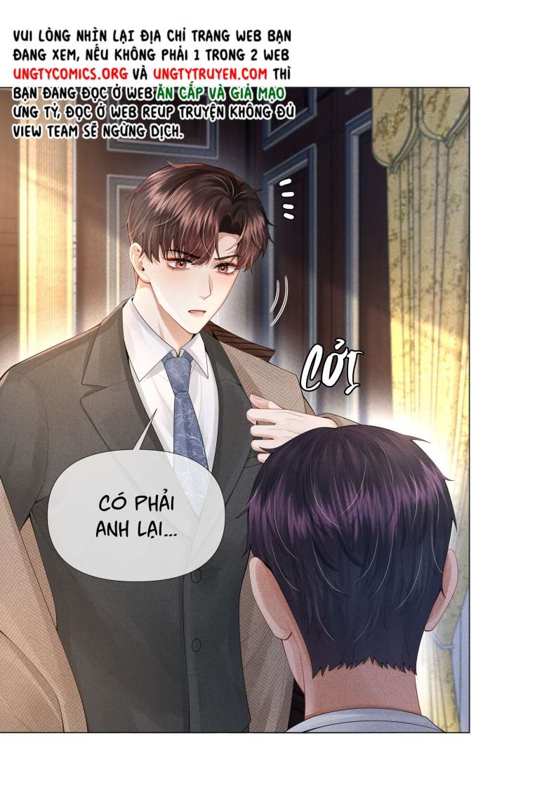 Dior Tiên Sinh Chap 62 - Trang 2