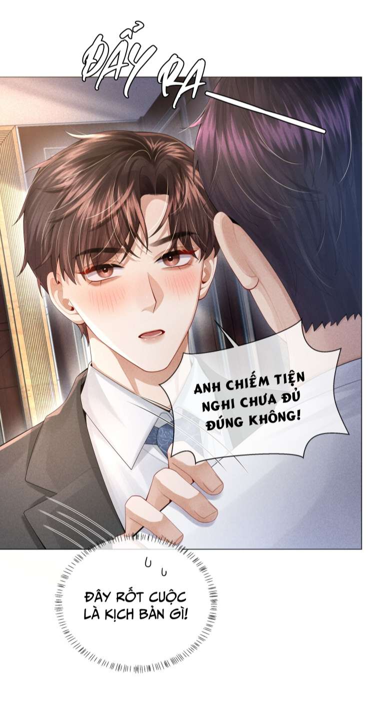 Dior Tiên Sinh Chap 62 - Trang 2
