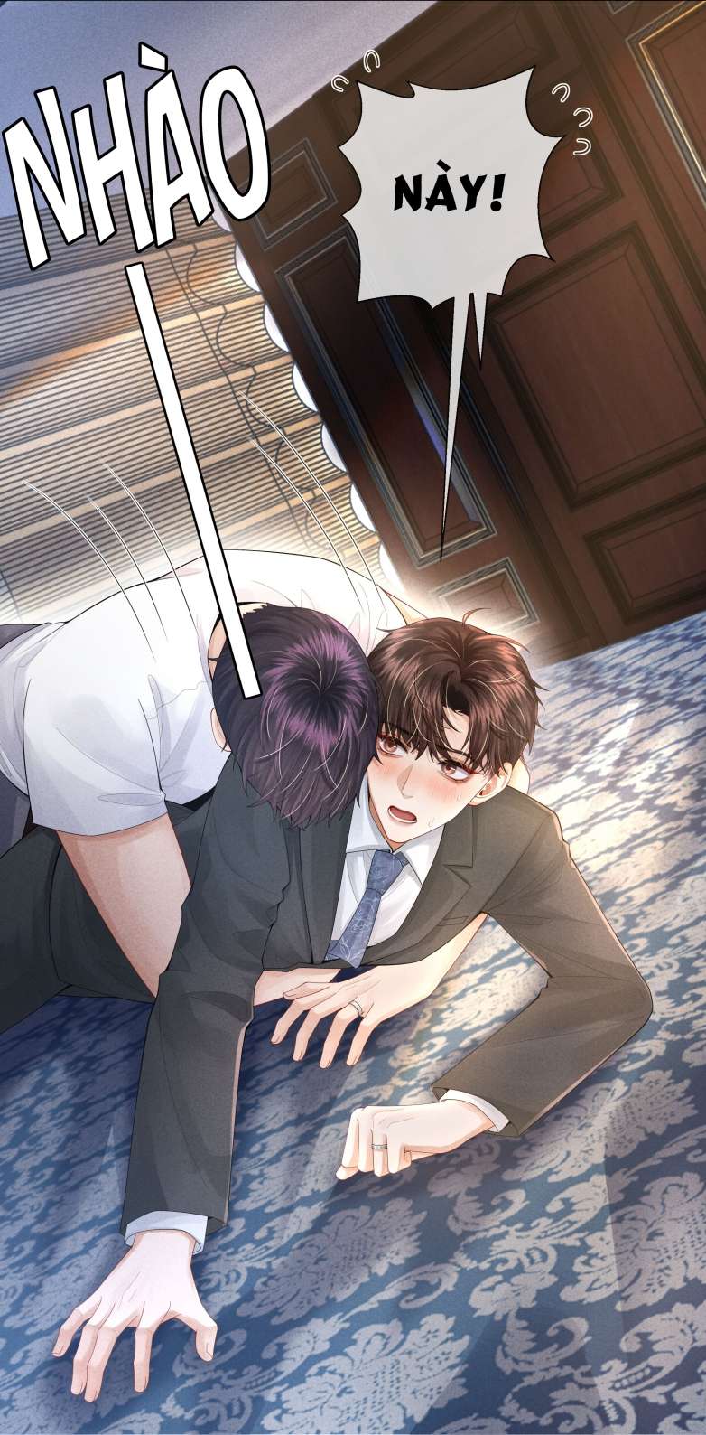 Dior Tiên Sinh Chap 62 - Trang 2