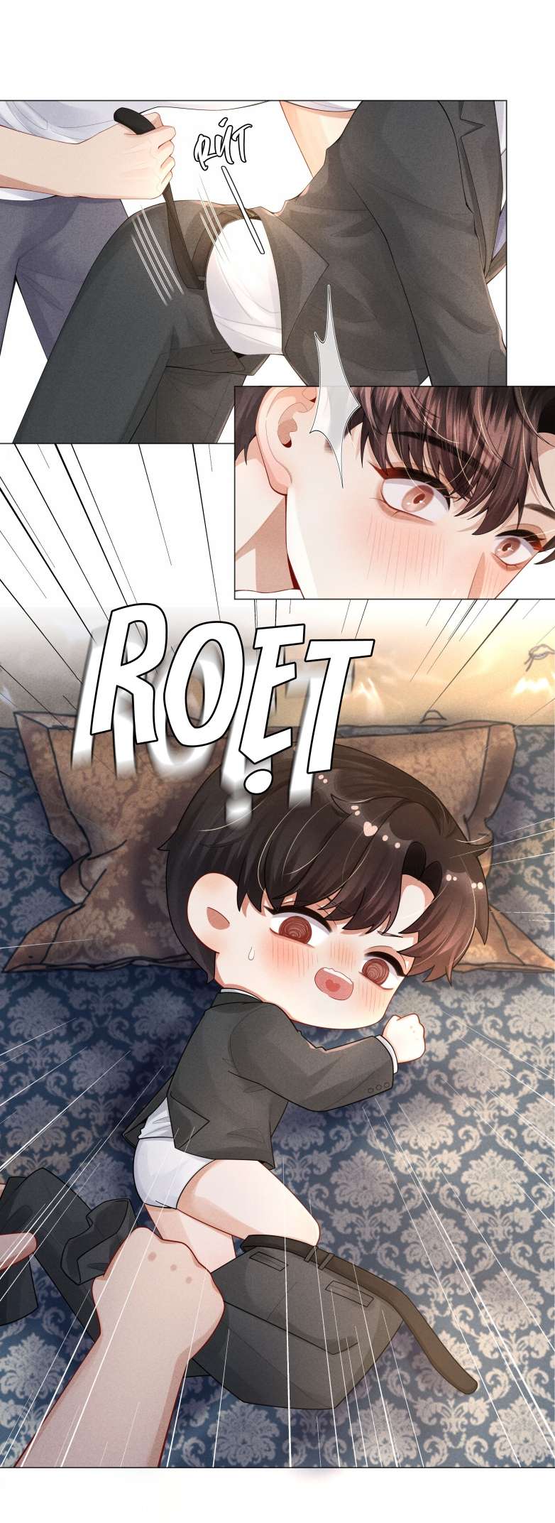 Dior Tiên Sinh Chap 62 - Trang 2