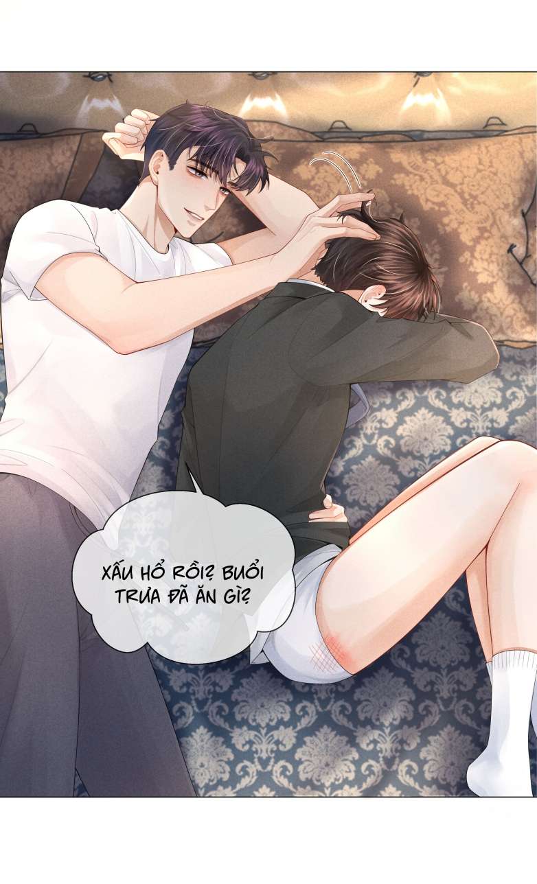 Dior Tiên Sinh Chap 62 - Trang 2