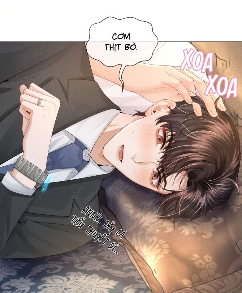 Dior Tiên Sinh Chap 62 - Trang 2