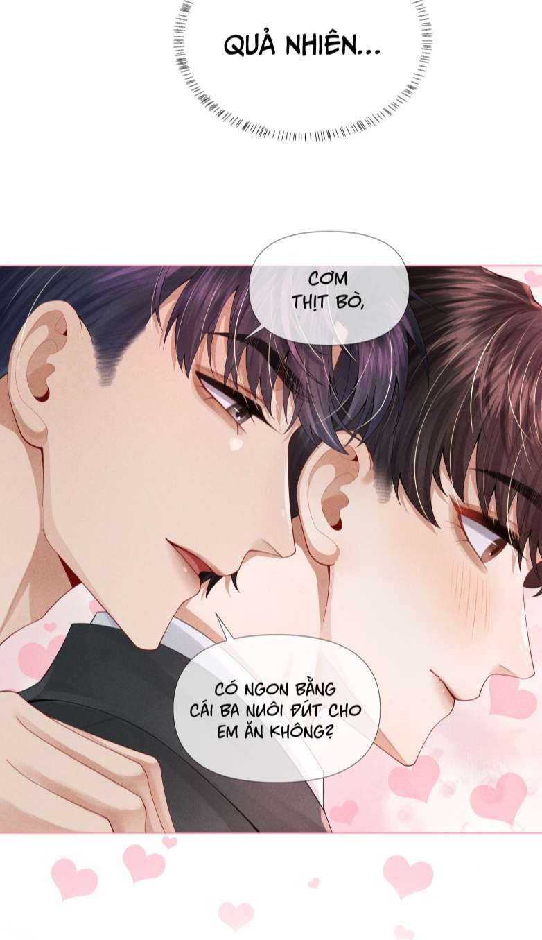 Dior Tiên Sinh Chap 62 - Trang 2