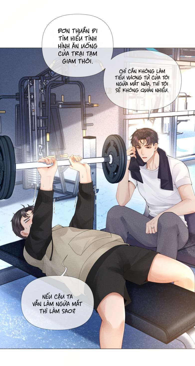 Dior Tiên Sinh Chap 62 - Trang 2