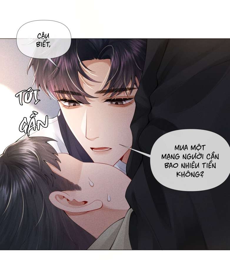 Dior Tiên Sinh Chap 62 - Trang 2