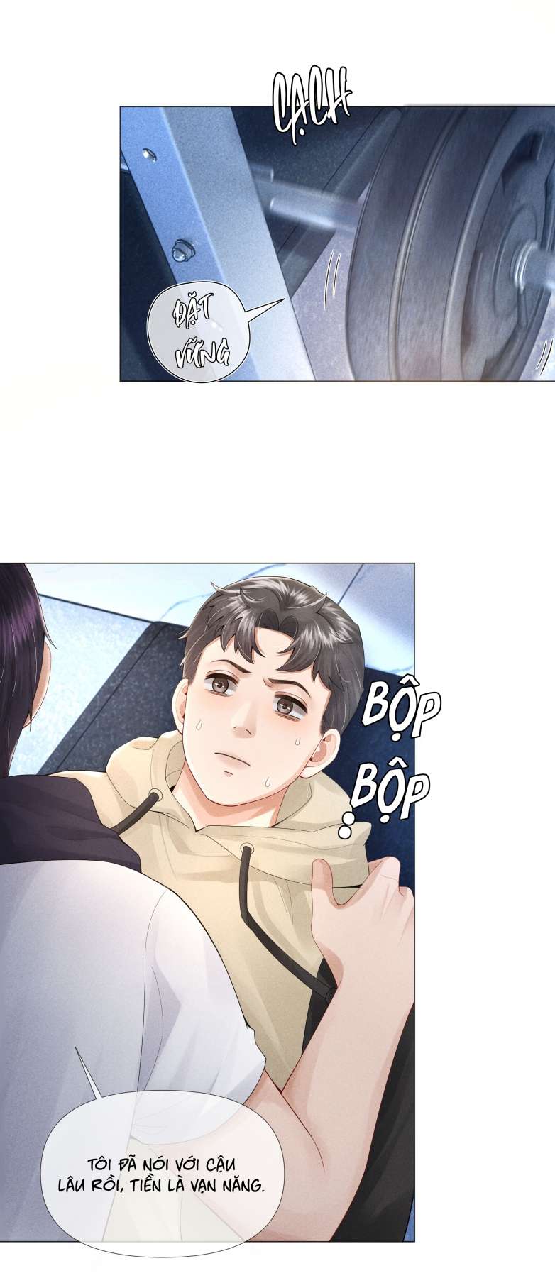 Dior Tiên Sinh Chap 62 - Trang 2