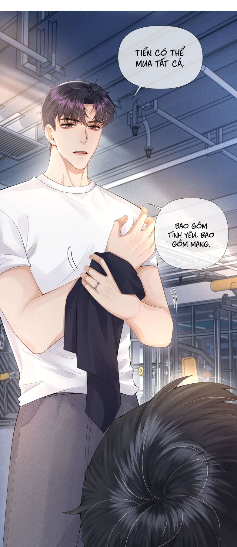 Dior Tiên Sinh Chap 62 - Trang 2