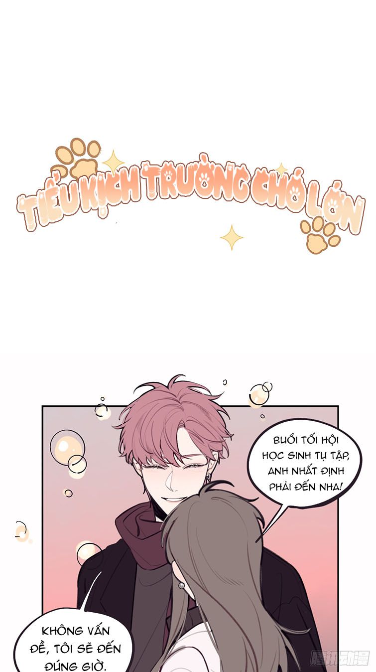 Chó Lớn Bắt Nạt Chủ Phiên Ngoại 1 - Trang 2