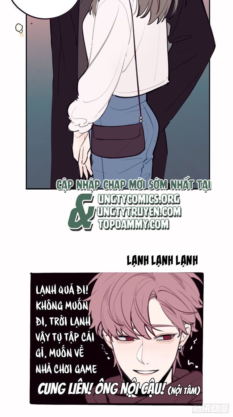 Chó Lớn Bắt Nạt Chủ Phiên Ngoại 1 - Trang 2