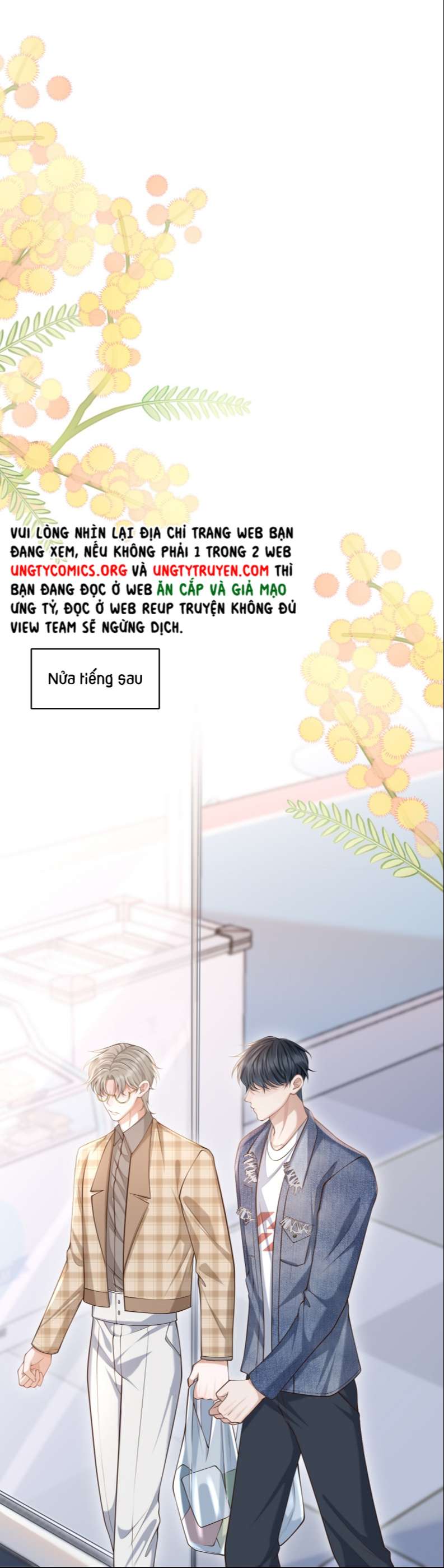 Để Tâm Chapter 13 - Next Chapter 14