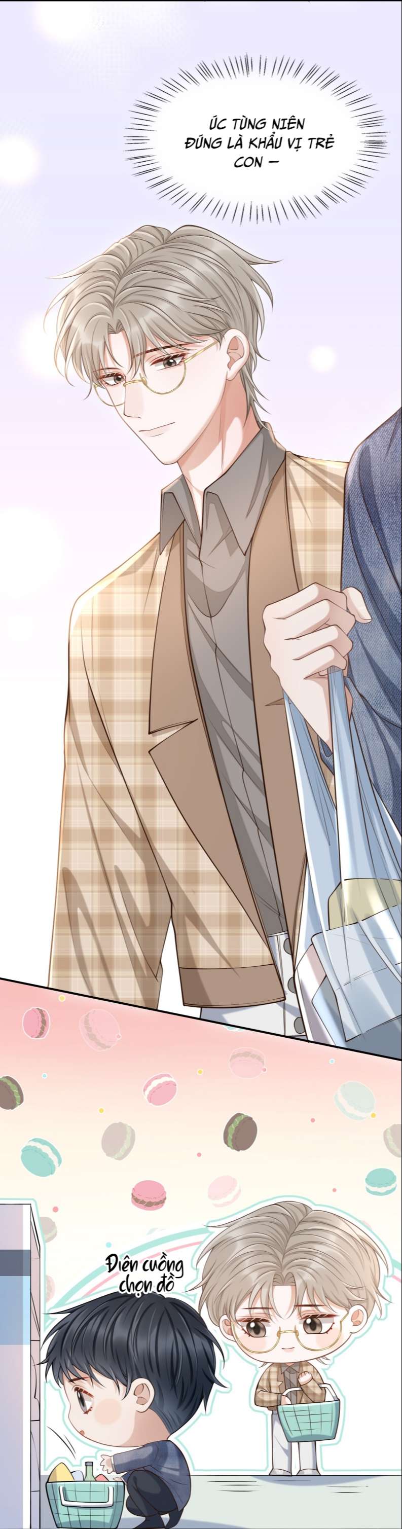 Để Tâm Chapter 13 - Next Chapter 14