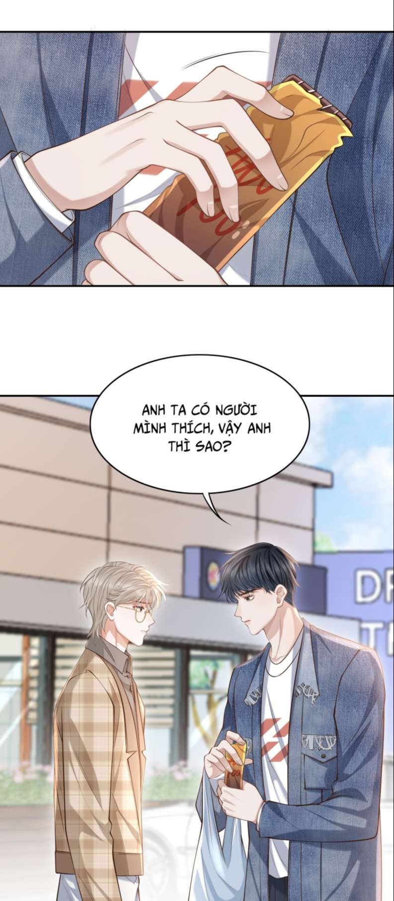 Để Tâm Chapter 13 - Next Chapter 14