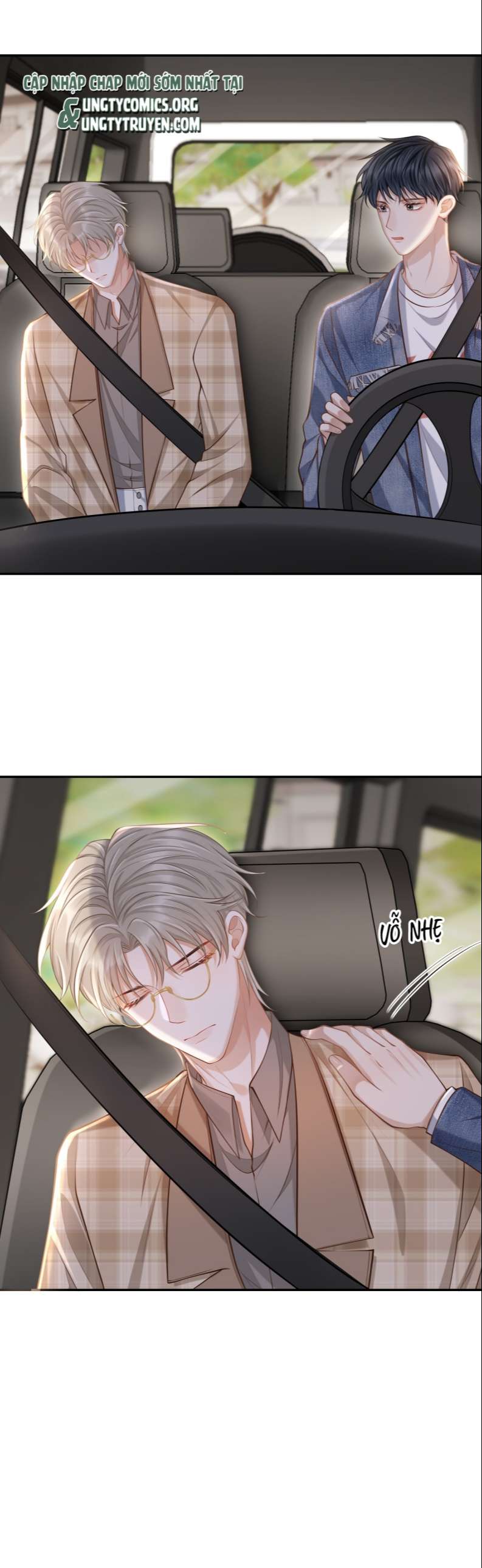 Để Tâm Chapter 13 - Next Chapter 14