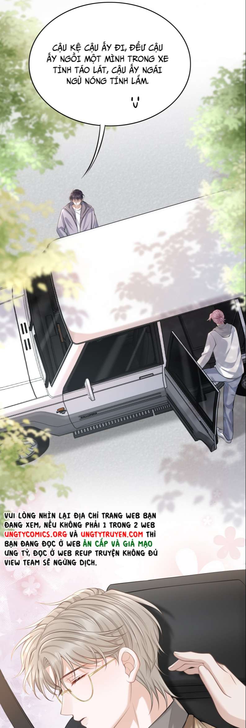 Để Tâm Chapter 13 - Next Chapter 14