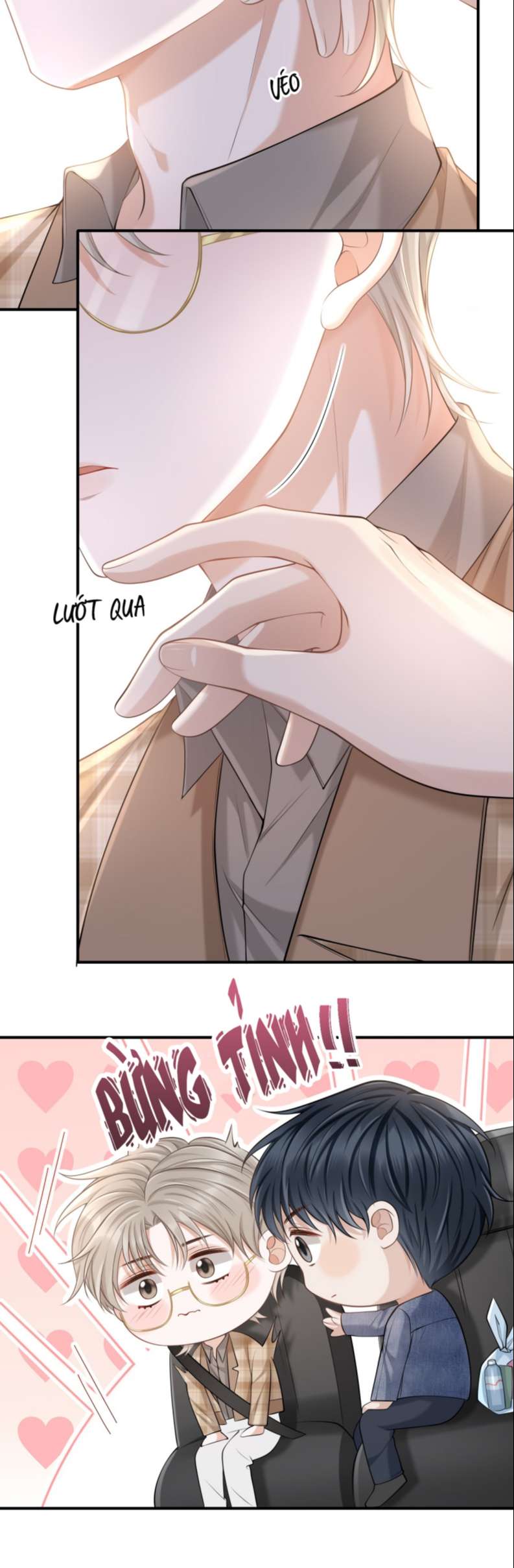 Để Tâm Chapter 13 - Next Chapter 14