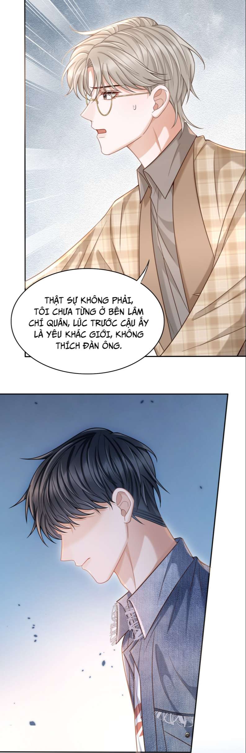 Để Tâm Chapter 13 - Next Chapter 14