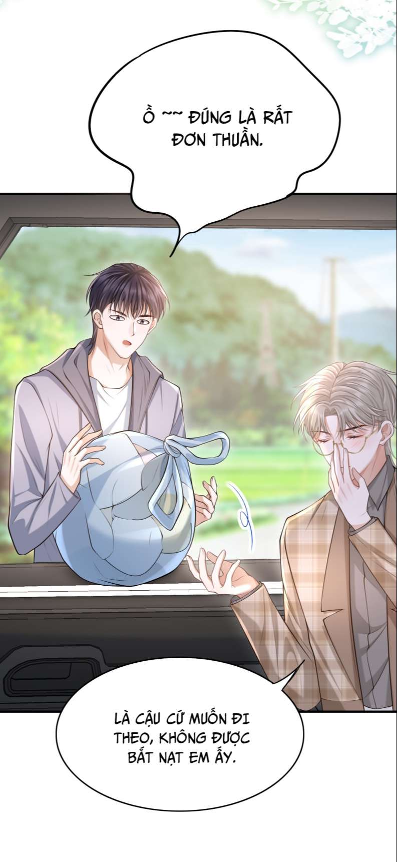 Để Tâm Chapter 14 - Next Chapter 15