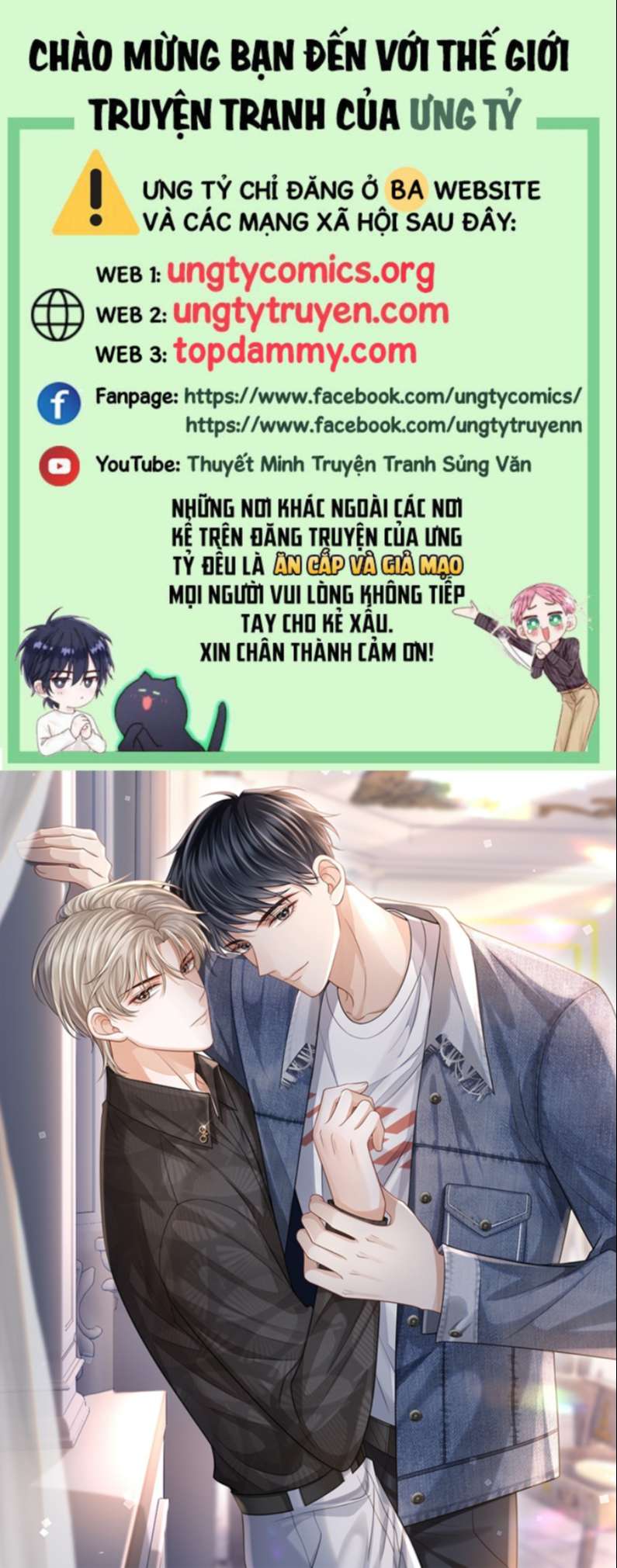 Để Tâm Chapter 14 - Next Chapter 15