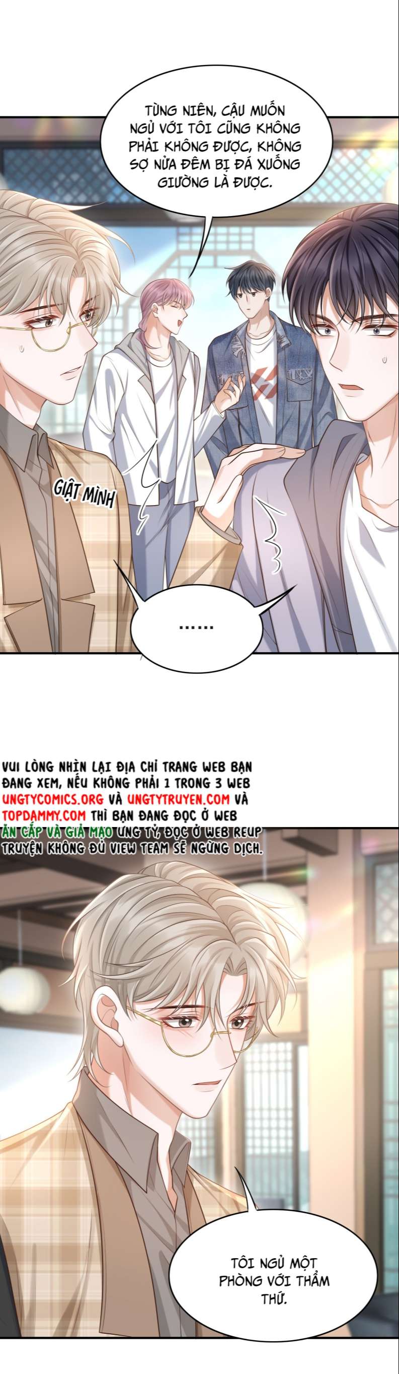 Để Tâm Chapter 14 - Next Chapter 15