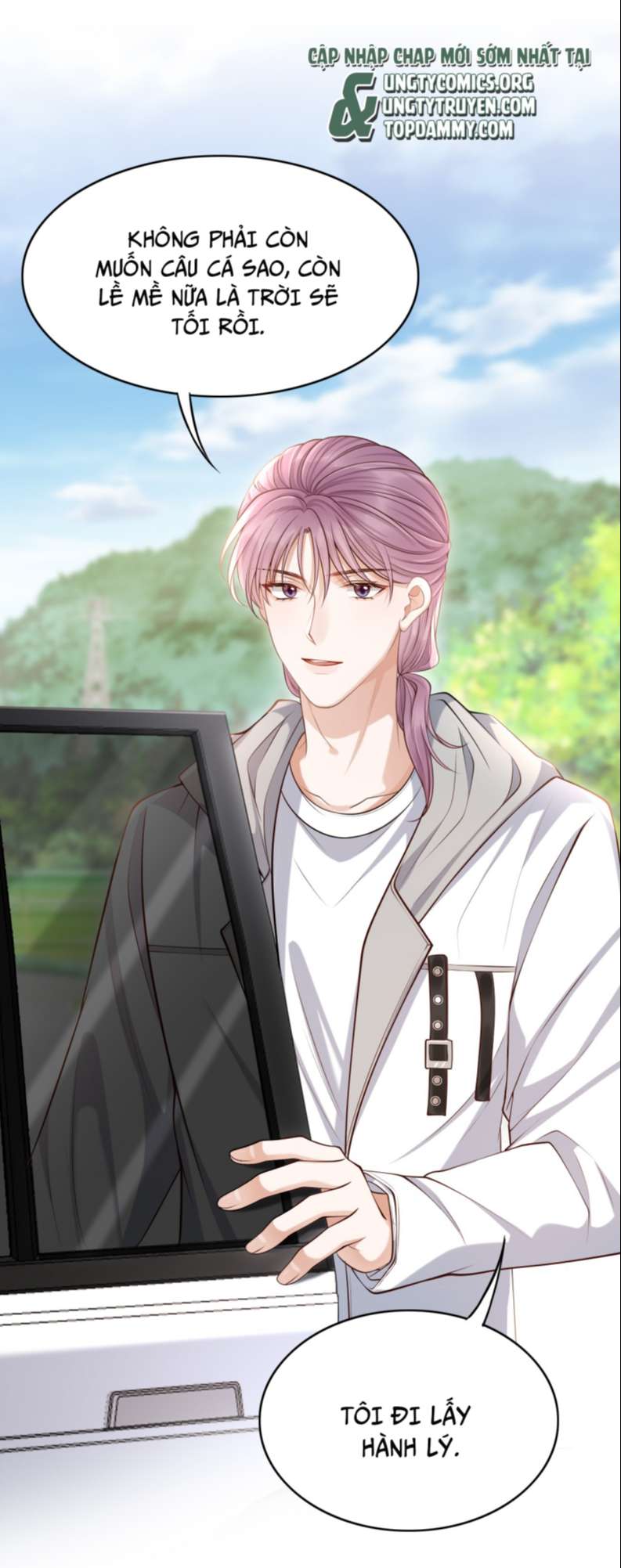 Để Tâm Chapter 14 - Next Chapter 15