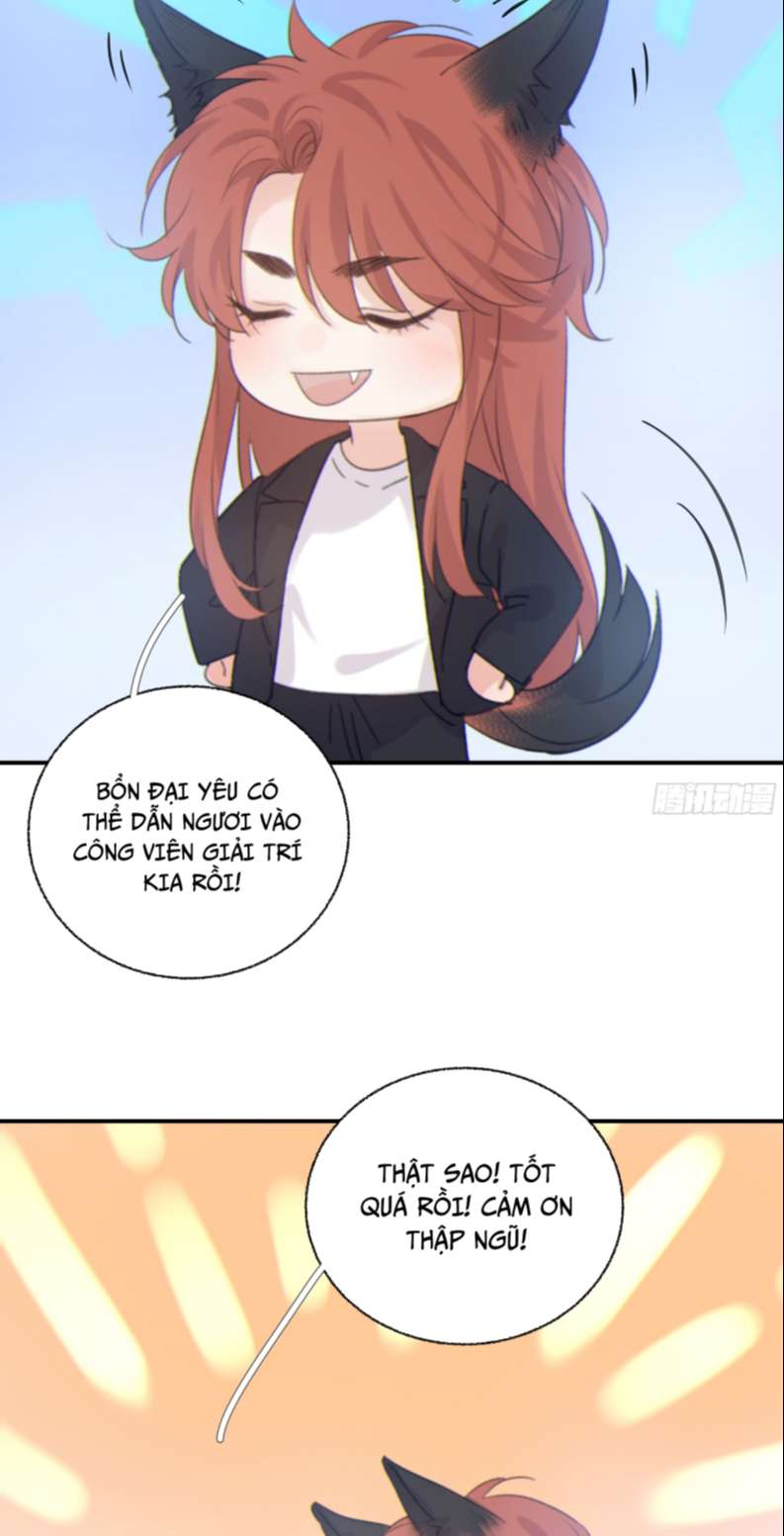 Khi Người Ngủ Say Chapter 17 - Trang 3