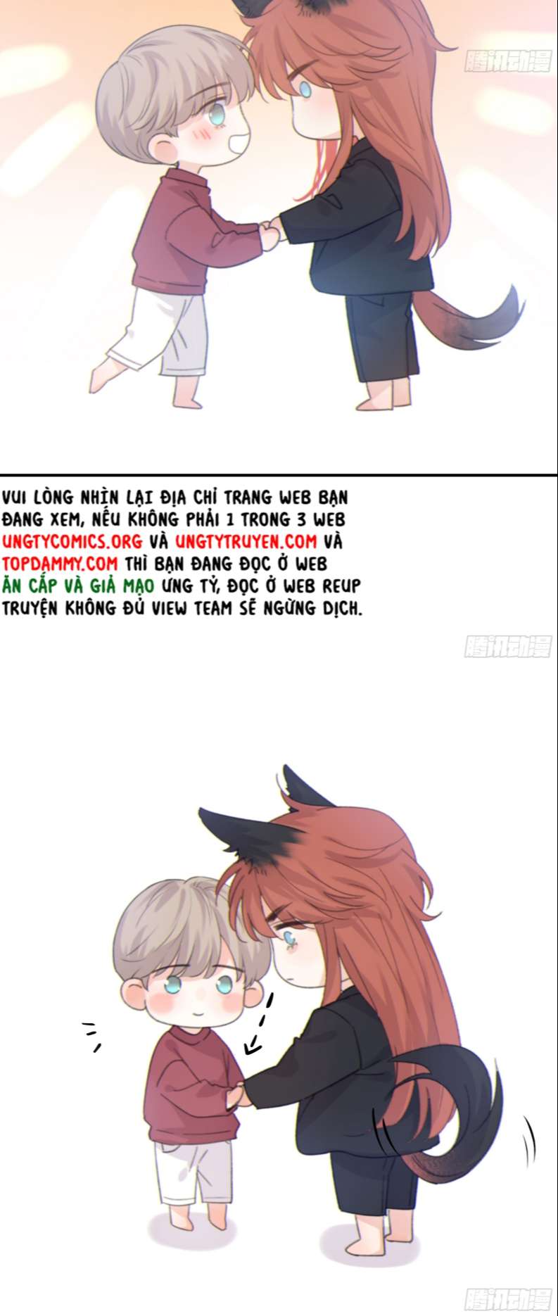 Khi Người Ngủ Say Chapter 17 - Trang 3