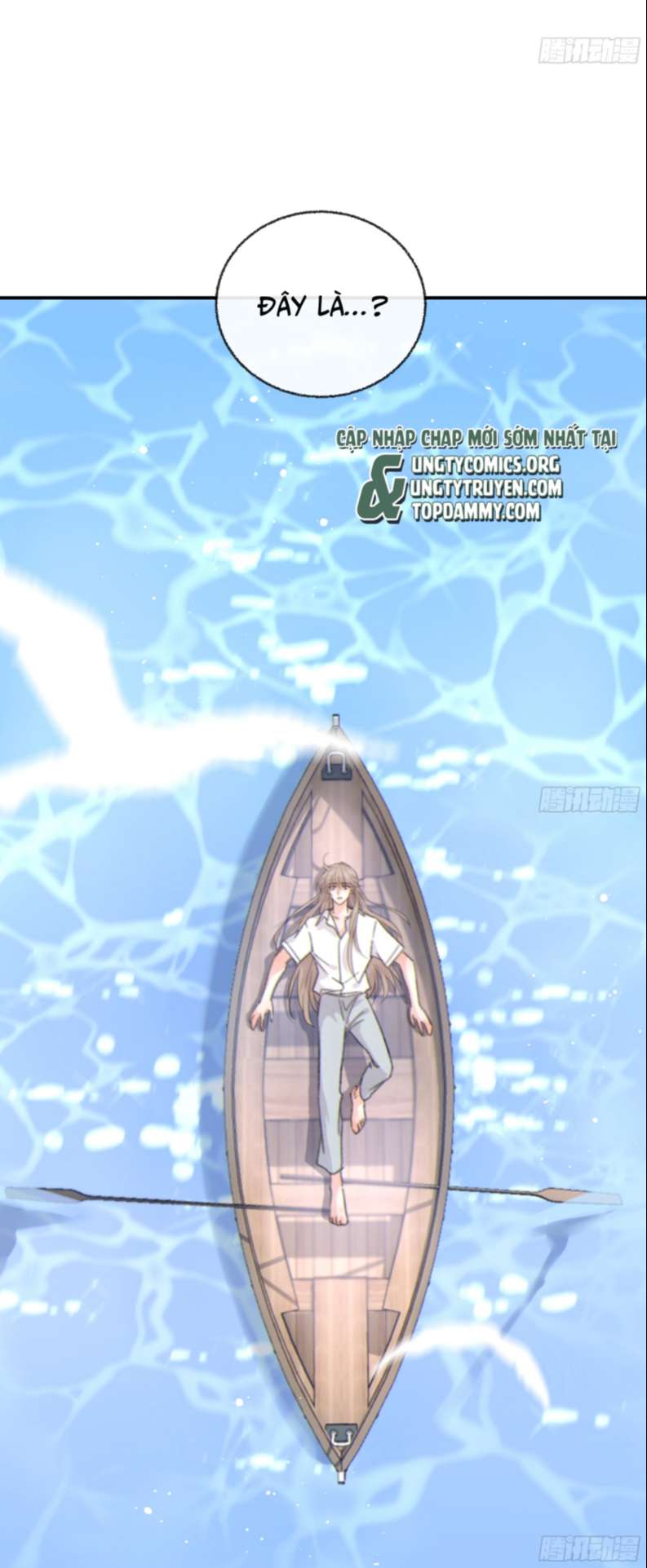 Khi Người Ngủ Say Chapter 17 - Trang 3