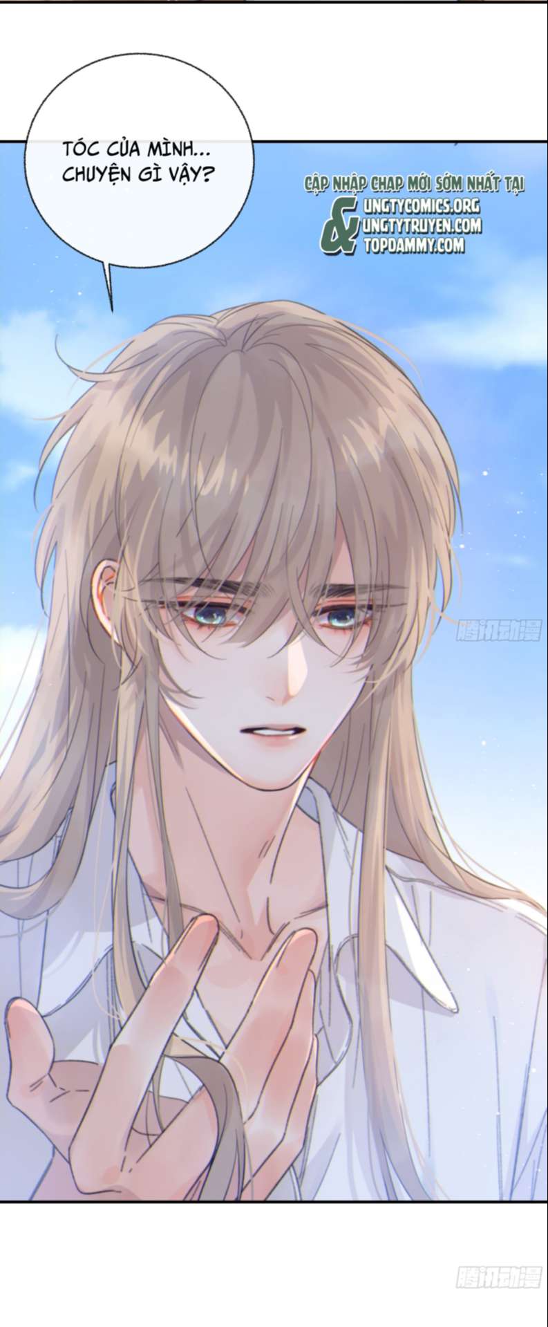 Khi Người Ngủ Say Chapter 17 - Trang 3