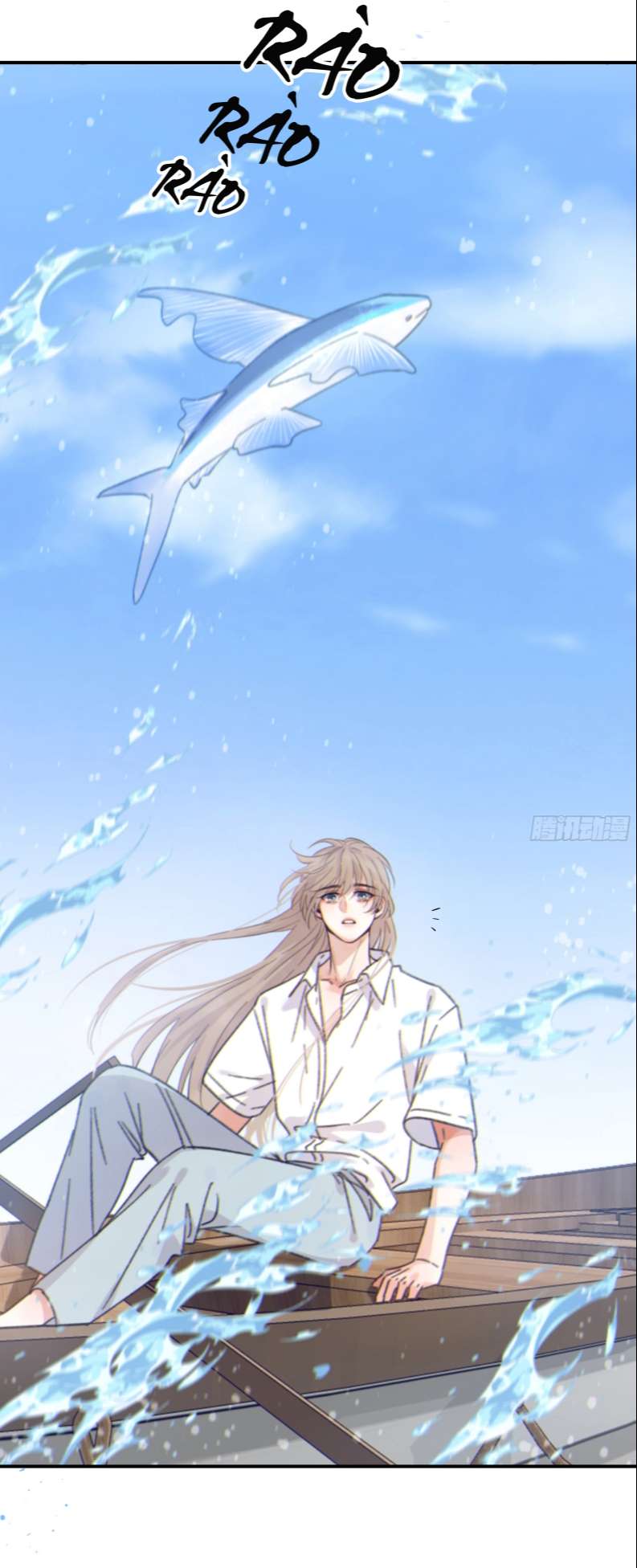 Khi Người Ngủ Say Chapter 17 - Trang 3