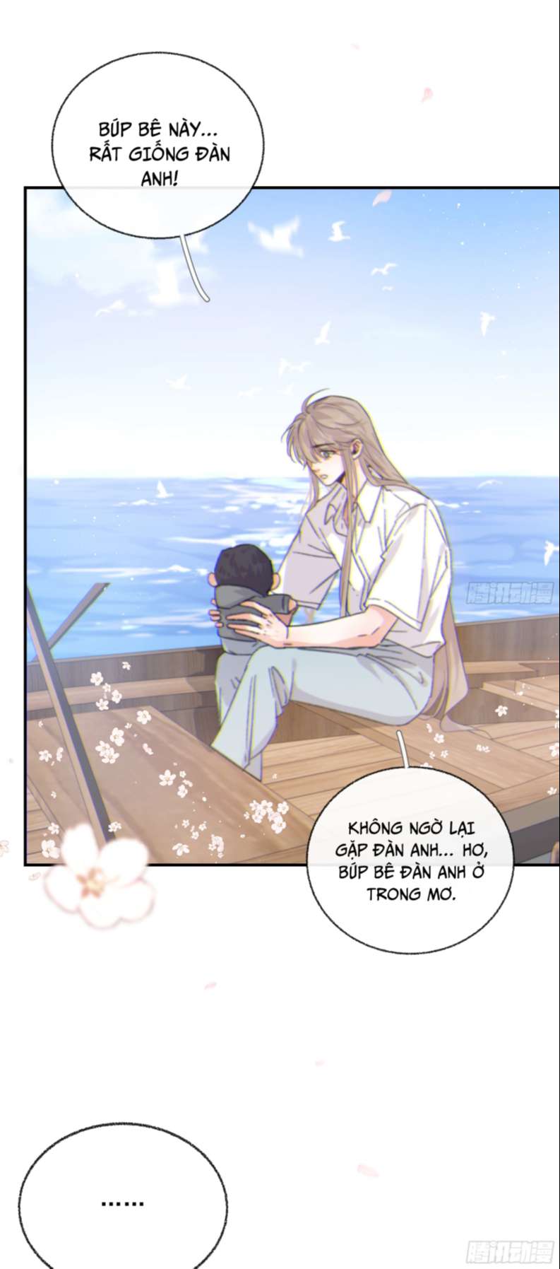 Khi Người Ngủ Say Chapter 17 - Trang 3