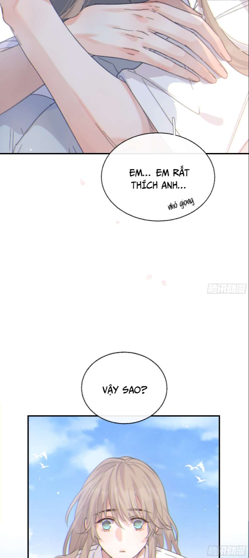 Khi Người Ngủ Say Chapter 17 - Trang 3